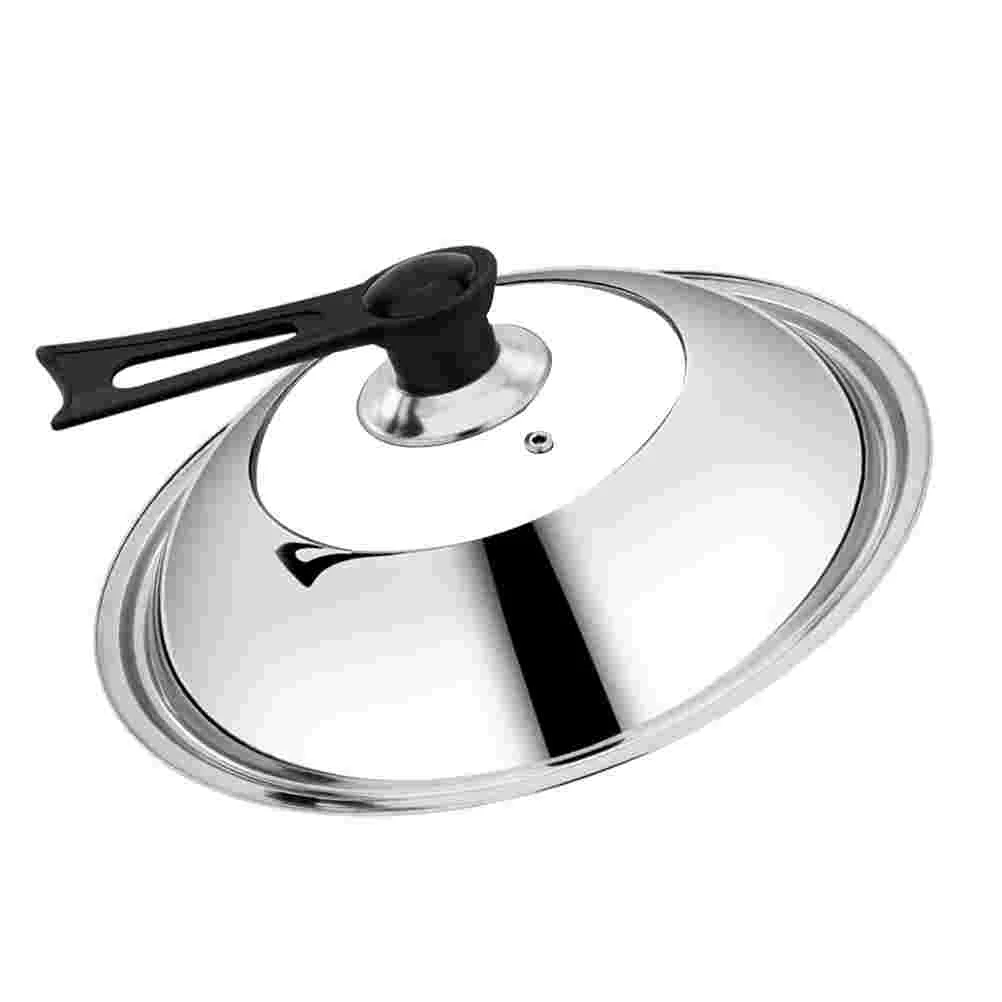 Lid Pot Lids Pan Glass Cover Universal Replacementpots Steel Stainless Frying Cooking Cookware Pans Skillethandlesplatter
Lid Pot Lids Pan Glass Cover Universal Replacementpots Steel Stainless Frying Cooking Cookware Pans Skillethandlesplatter