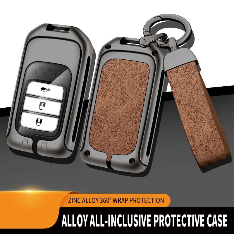 Car Remote Key Case Cover Protector Shell For Honda CRV CR-V Fit Civic Accord HR-V HRV City Odyssey XR-V Key Holder Accessories
Car Remote Key Case Cover Protector Shell For Honda CRV CR-V Fit Civic Accord HR-V HRV City Odyssey XR-V Key Holder Accessories