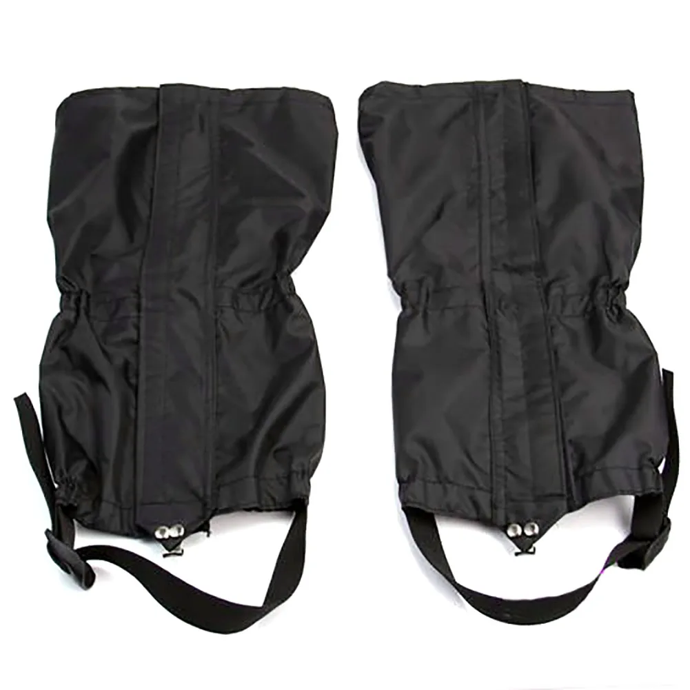 1 Pair Breathable Walking Hunting Hiking Outdoor Waterproof Protective Cover Climbing Leg Gaiter Warmer Snow Easy Wear Ski 
1 Pair Breathable Walking Hunting Hiking Outdoor Waterproof Protective Cover Climbing Leg Gaiter Warmer Snow Easy Wear Ski