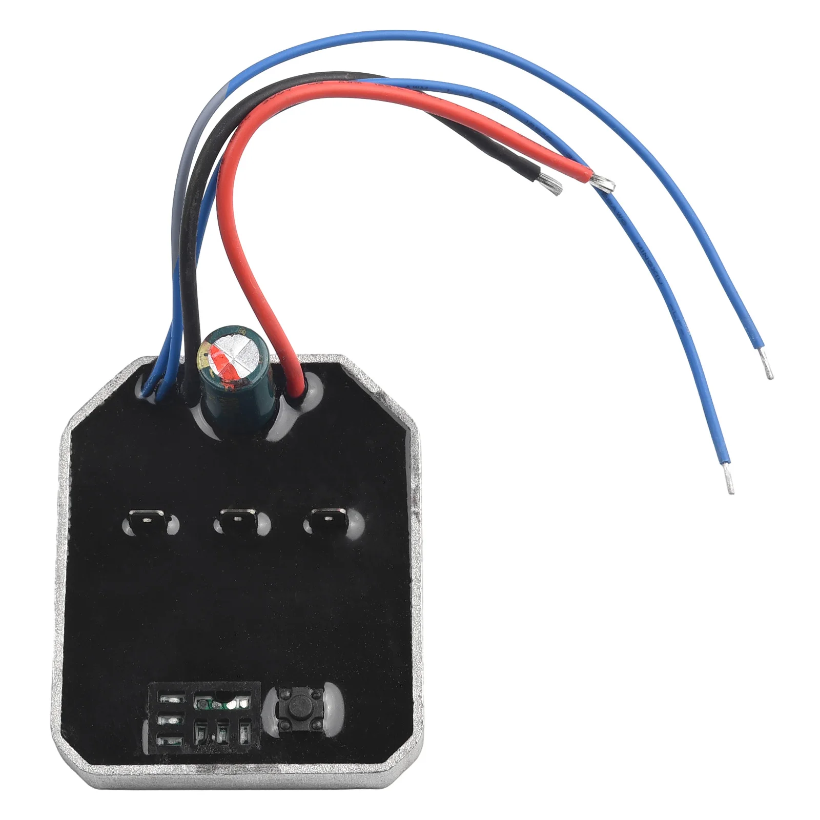 High Quality Brushless Lithium Electric Angle Grinder Control Board Angle Grinder Parts Road Board Switch Practical 62.5x52.5mm
High Quality Brushless Lithium Electric Angle Grinder Control Board Angle Grinder Parts Road Board Switch Practical 62.5x52.5mm