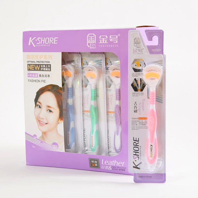 1 шт., двухсторонняя щетка для чистки зубов
1 шт., двухсторонняя щетка для чистки зубов