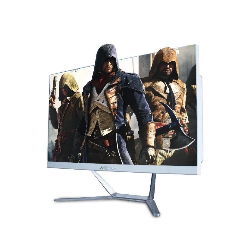 2021 high quality New Arrival oem 21.5 23.8 inch All in One PC Computer all-in-one desktop allinone pc 
2021 high quality New Arrival oem 21.5 23.8 inch All in One PC Computer all-in-one desktop allinone pc