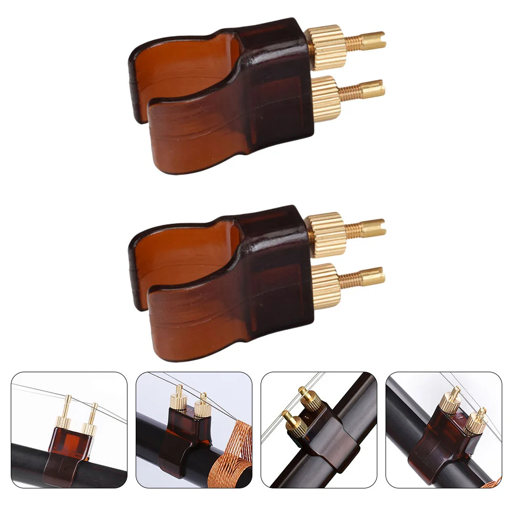 2 Pcs Spinner Erhu Fine-tuning Bass Guitar Accessories Violin Ukulele Tuner Plastic Steel Abs Tuners
2 Pcs Spinner Erhu Fine-tuning Bass Guitar Accessories Violin Ukulele Tuner Plastic Steel Abs Tuners