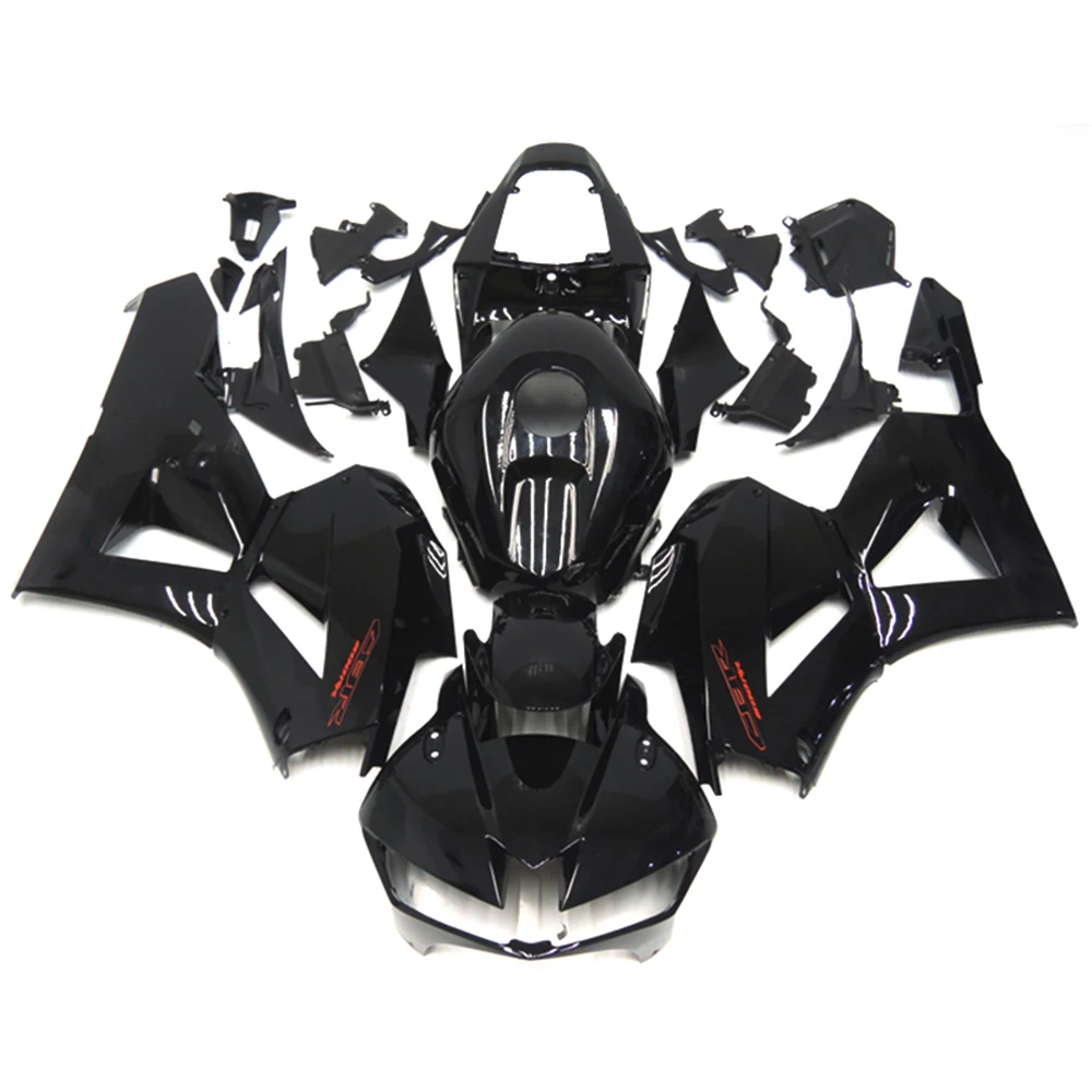 Motorcycle Bodywork Fairings Kit for 2013 TO 2020 Honda CBR600RR F5 ABS Plastic Gloss Black Injection Mold Aftermarket Bodyframe
Motorcycle Bodywork Fairings Kit for 2013 TO 2020 Honda CBR600RR F5 ABS Plastic Gloss Black Injection Mold Aftermarket Bodyframe