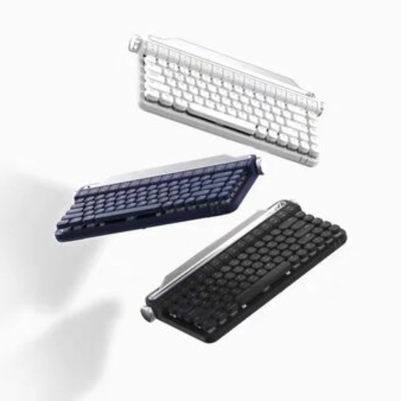 Actto B703 Wireless Bluetooth Mechanical Keyboard English 84 Key Keyboard IPad Phone External Wired Unisex Good Quality Keyboard
Actto B703 Wireless Bluetooth Mechanical Keyboard English 84 Key Keyboard IPad Phone External Wired Unisex Good Quality Keyboard