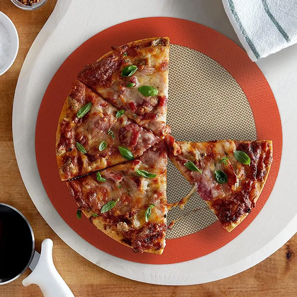 13-23cm Non Stick Round Silicone Baking Mat Heat Resistant Cake Pan Liner Baking Sheets Pad Pizza Bread Cook For Oven F B2a2
13-23cm Non Stick Round Silicone Baking Mat Heat Resistant Cake Pan Liner Baking Sheets Pad Pizza Bread Cook For Oven F B2a2
