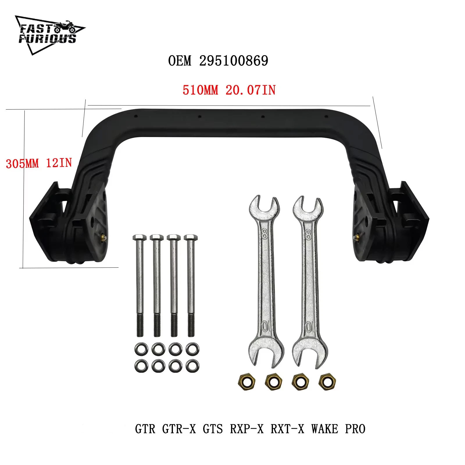 Новинка! Лестница для погрузки/выгрузки для гидроциклов 900 HO GTI GTS GTR GTX RXP RXT 260 300 WAKE FISH PRO 295100869
Новинка! Лестница для погрузки/выгрузки для гидроциклов 900 HO GTI GTS GTR GTX RXP RXT 260 300 WAKE FISH PRO 295100869