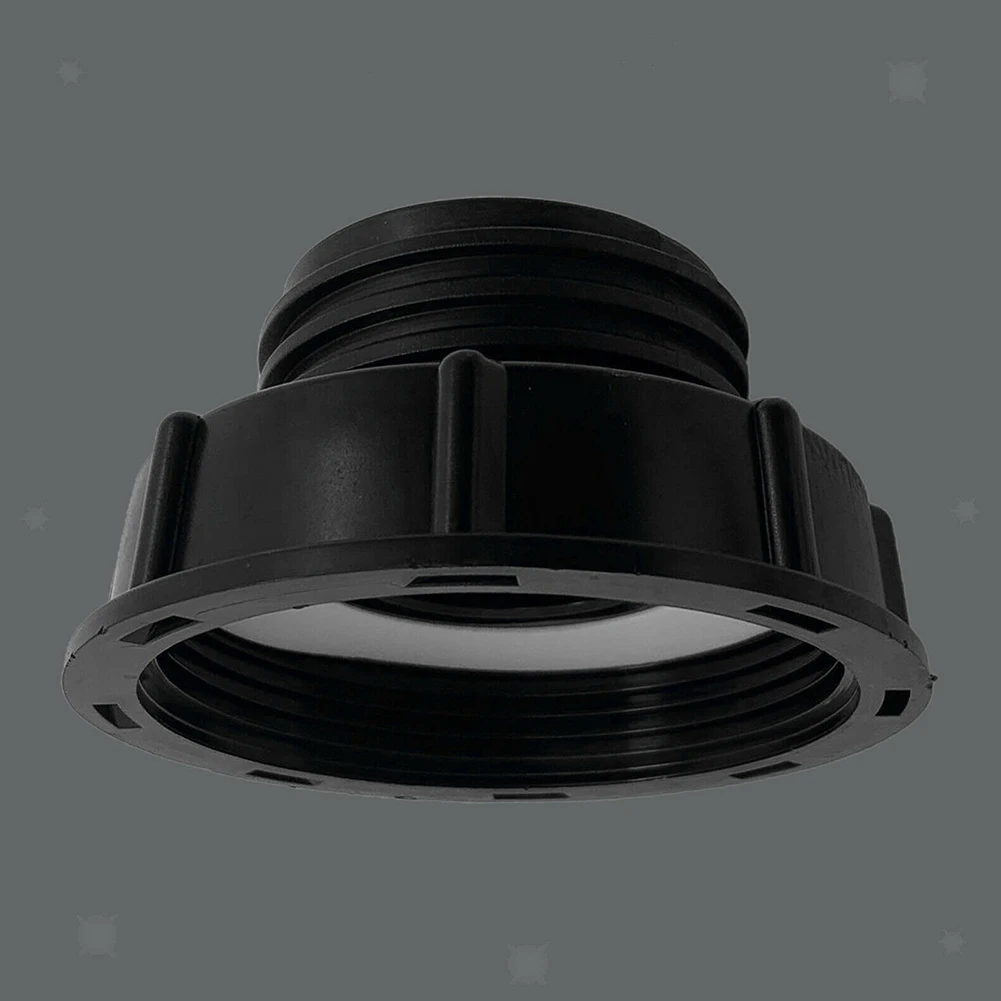 IBC Tote Tank Drain Adapter Coarse Thread 3 Inches To 2 Inches Plastic Garden Hose S80*6mm/0. 24" Fine Thread IBC Ton Connector
IBC Tote Tank Drain Adapter Coarse Thread 3 Inches To 2 Inches Plastic Garden Hose S80*6mm/0. 24" Fine Thread IBC Ton Connector