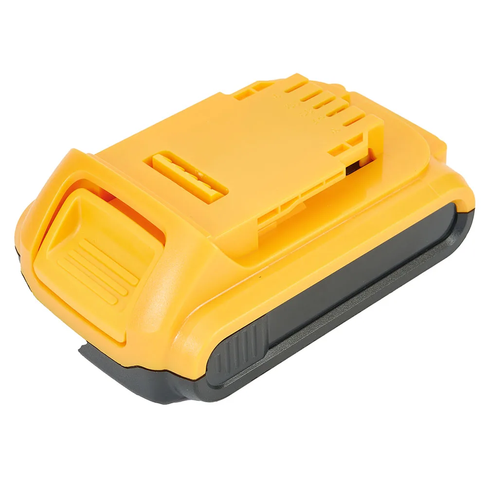 DCB200 DCB203 Case Shell Li-Ion Battery Shell Power Tool Kit Plastic Case Replacement 18V DCB200 Battery Cover
DCB200 DCB203 Case Shell Li-Ion Battery Shell Power Tool Kit Plastic Case Replacement 18V DCB200 Battery Cover