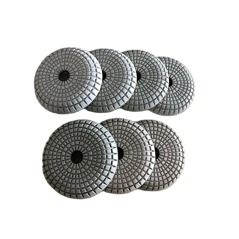 Wet Polishing Pad 4 Inch 100mm Abrasive Diamond Marble Stone Tile Quartz Arc Bowl Grinding Plate 7PCS
Wet Polishing Pad 4 Inch 100mm Abrasive Diamond Marble Stone Tile Quartz Arc Bowl Grinding Plate 7PCS