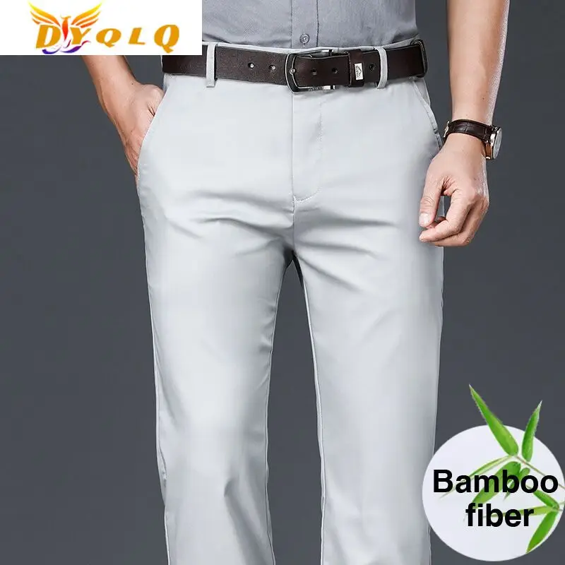Men's Casual Pants Business Fashion Stretch Cotton Thin Brand Trousers 7 Colors Men's Classic Solid Color Summer Thin Section
Men's Casual Pants Business Fashion Stretch Cotton Thin Brand Trousers 7 Colors Men's Classic Solid Color Summer Thin Section