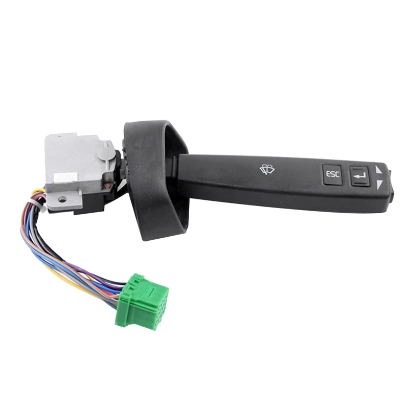 2X For Volvo FM12 FH12 Truck Turn Signal Combination Switch Steering Wiper Switch 20424046 20700930 20553738 20553740
2X For Volvo FM12 FH12 Truck Turn Signal Combination Switch Steering Wiper Switch 20424046 20700930 20553738 20553740