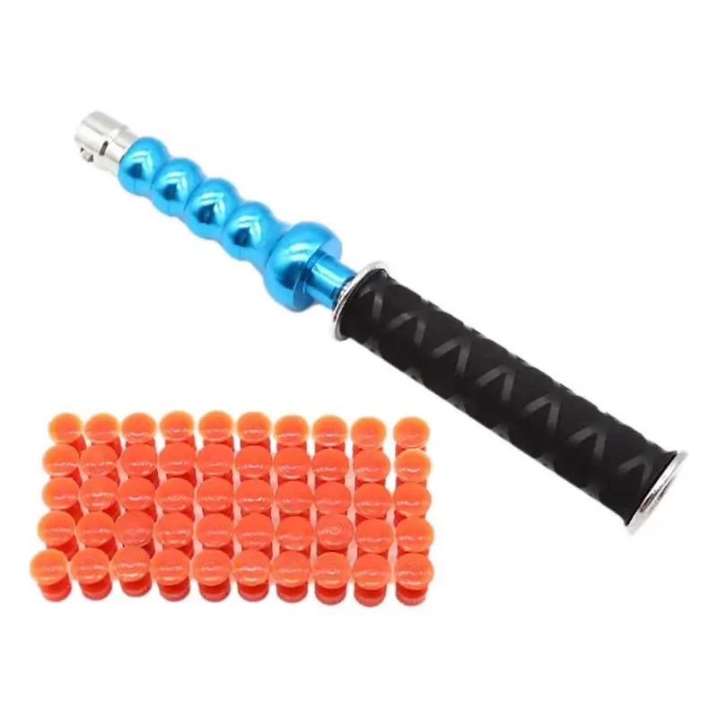 Dent Puller Automotive Dent Repair Tool Automotive Dent Puller Dent Repair Tools With 50pcs Adhesive Tabs For Car Body Repair
Dent Puller Automotive Dent Repair Tool Automotive Dent Puller Dent Repair Tools With 50pcs Adhesive Tabs For Car Body Repair