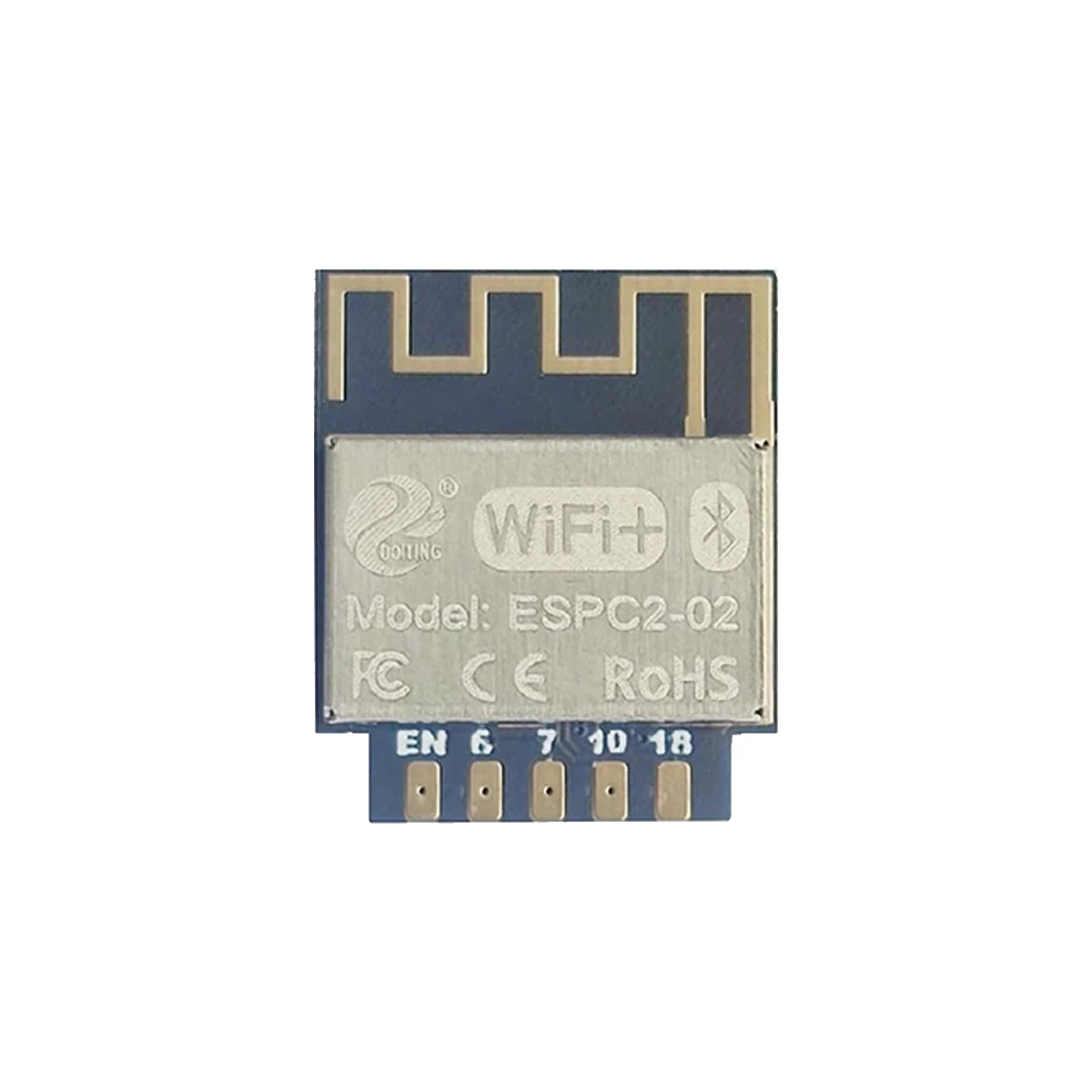 Внешний модуль ESP8684 поддерживает связь с электриком, совместимым с Wi-Fi/Bluetooth
Внешний модуль ESP8684 поддерживает связь с электриком, совместимым с Wi-Fi/Bluetooth