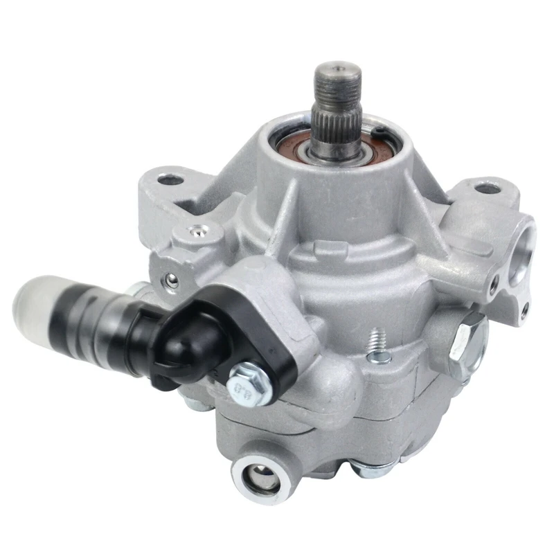 New Power Steering Pump 56110-RAA-A01 56110RAAA01 For Honda Accord L4 2.4L Engine 2003-2005
New Power Steering Pump 56110-RAA-A01 56110RAAA01 For Honda Accord L4 2.4L Engine 2003-2005