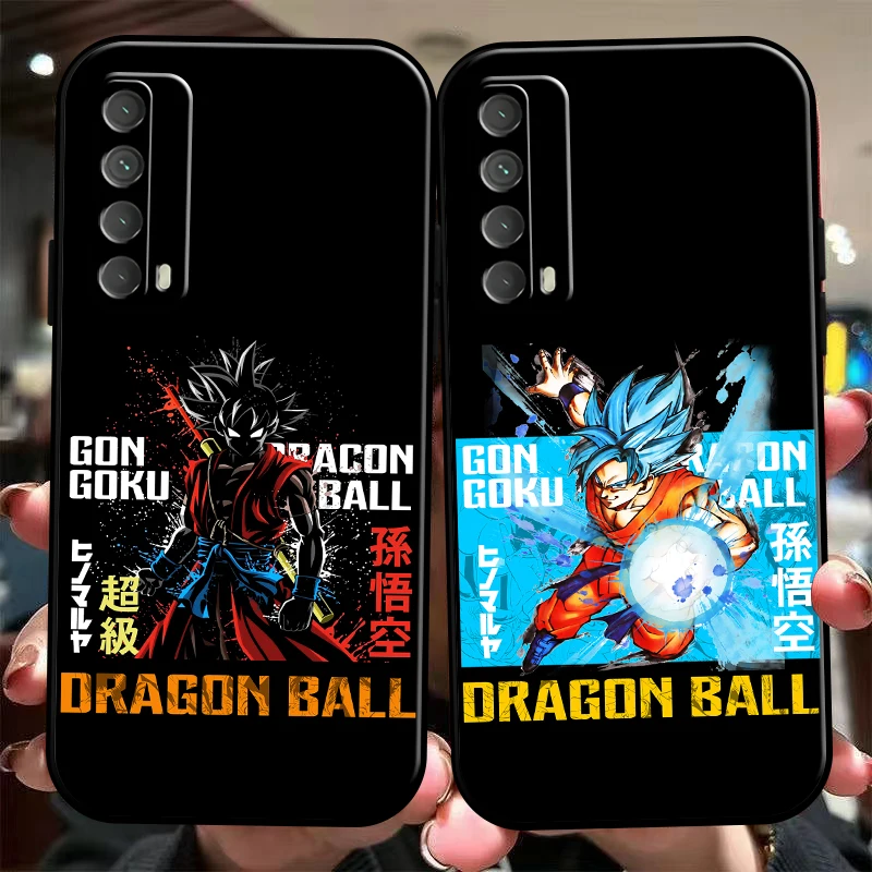Japanese Dragon Ball Anime Phone Case For Huawei P Smart Z 2019 2021 P20 P20 Lite Pro P30 Lite Pro P40 P40 Lite 5G Back Coque
Japanese Dragon Ball Anime Phone Case For Huawei P Smart Z 2019 2021 P20 P20 Lite Pro P30 Lite Pro P40 P40 Lite 5G Back Coque