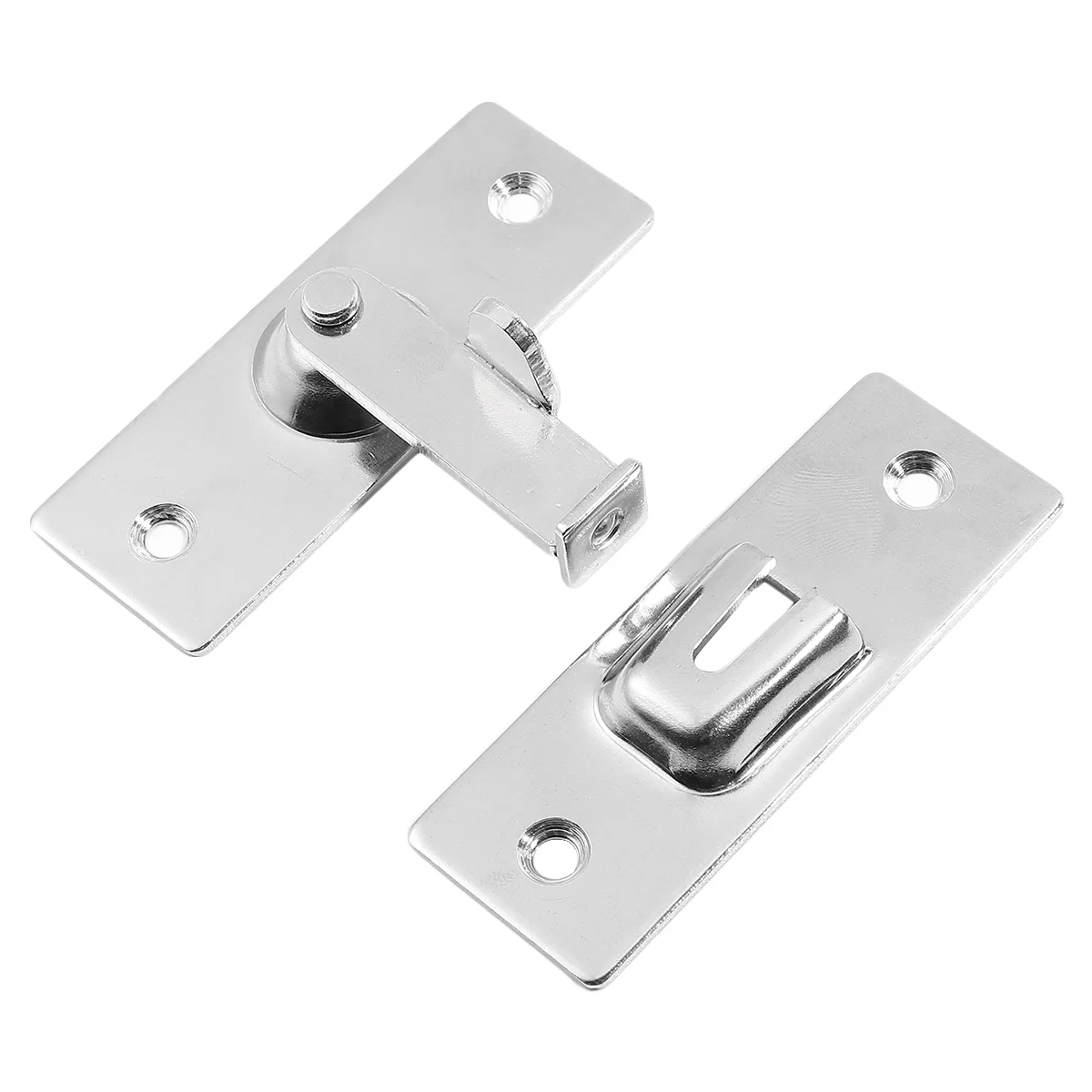 90 Degree Right Angle Door Lock Buckle Right Angle Stainless Steel Door Lock for Office Home
90 Degree Right Angle Door Lock Buckle Right Angle Stainless Steel Door Lock for Office Home