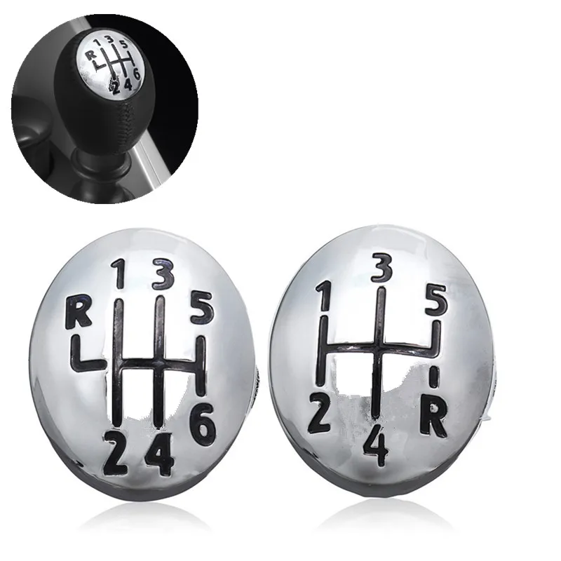 Plastic 5/6 Speed Car Gear Knob Cap Cover Shift Lever Head Cover For Renault Clio Twingo Scenic Megane II 1996-2011
Plastic 5/6 Speed Car Gear Knob Cap Cover Shift Lever Head Cover For Renault Clio Twingo Scenic Megane II 1996-2011
