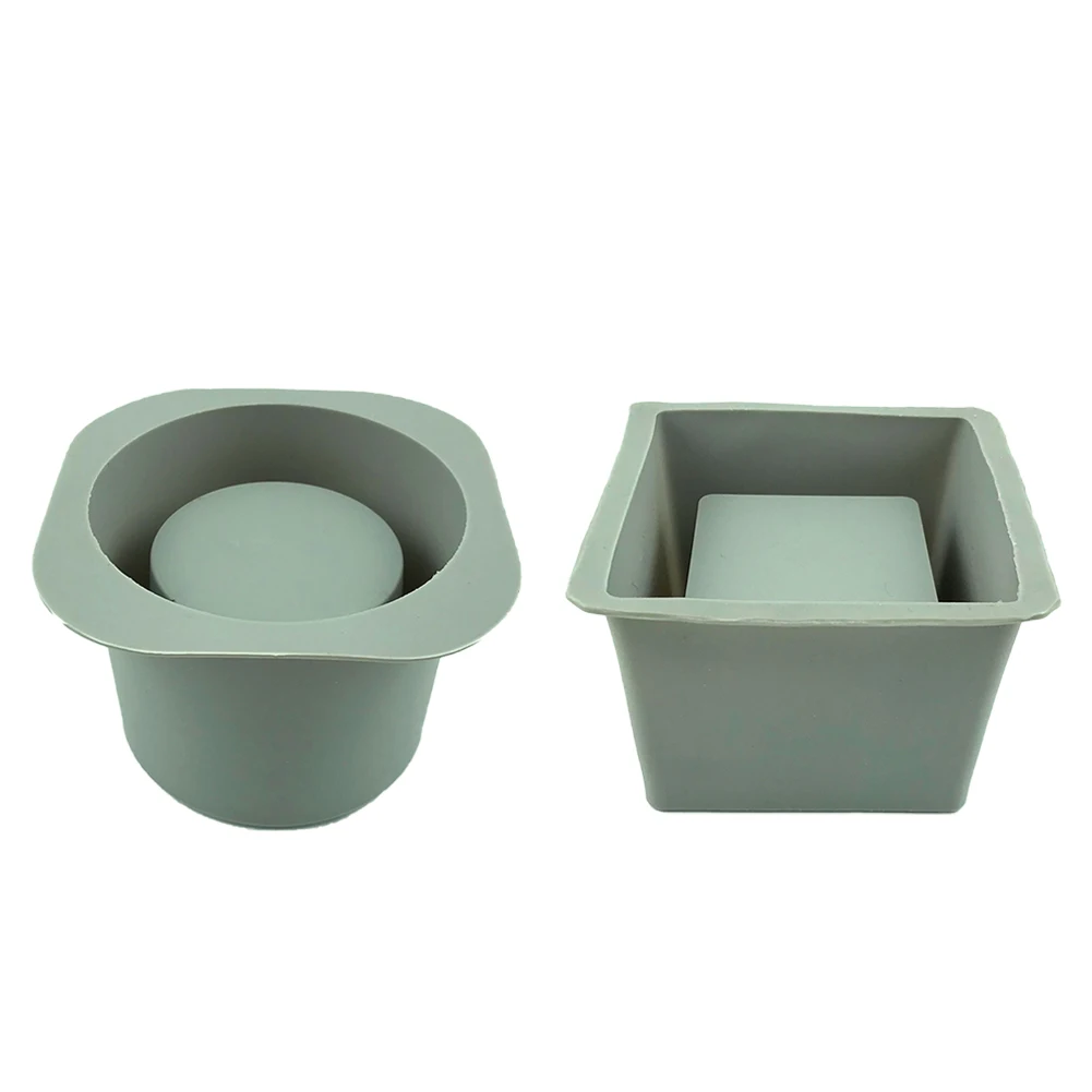 New High Quality DIY 3D Plant Pot Silicone Molds for Concrete Flower Pot Cement Molds Concrete Planters Molds
New High Quality DIY 3D Plant Pot Silicone Molds for Concrete Flower Pot Cement Molds Concrete Planters Molds