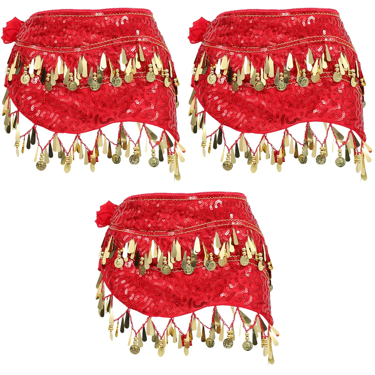 3 Pcs Show Skirt Vintage Body Decorative Chain Female Waist Tassel Prom Hanging Coin Ornament Miss Women
3 Pcs Show Skirt Vintage Body Decorative Chain Female Waist Tassel Prom Hanging Coin Ornament Miss Women