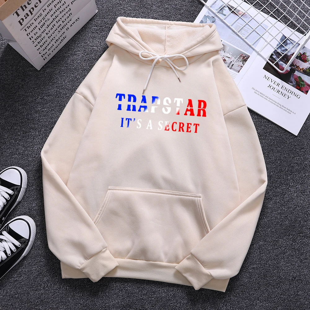Trapstar It'S A Secret Red Blue Contrasting Mens Sweatshirt Hip Hop Vintage Streetwear Casual Pocket Long Sleeves Male Clothing
Trapstar It'S A Secret Red Blue Contrasting Mens Sweatshirt Hip Hop Vintage Streetwear Casual Pocket Long Sleeves Male Clothing
