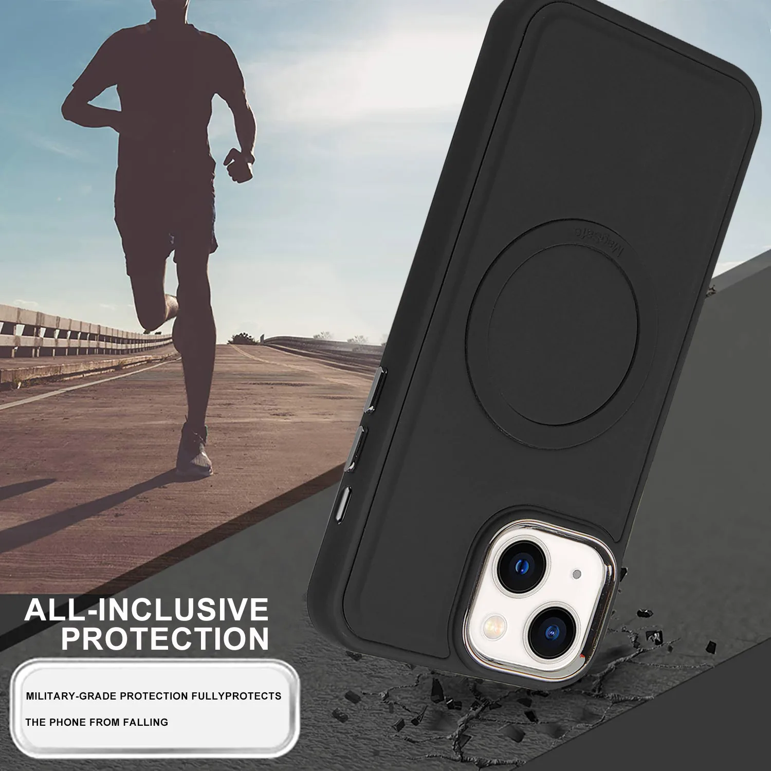 2022 New Magsafe Liquid Silicone Magnetic Leather Wallet Card Slot Phone Case For iPhone 14 13 12 11 Pro Max Soft Cover
2022 New Magsafe Liquid Silicone Magnetic Leather Wallet Card Slot Phone Case For iPhone 14 13 12 11 Pro Max Soft Cover
