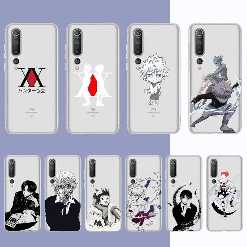 Yinuoda Anime Hunter x Hunter Phone Case For Redmi Note 5 7 8 9 10 A K20 pro max lite for Xiaomi 10pro 10T
Yinuoda Anime Hunter x Hunter Phone Case For Redmi Note 5 7 8 9 10 A K20 pro max lite for Xiaomi 10pro 10T