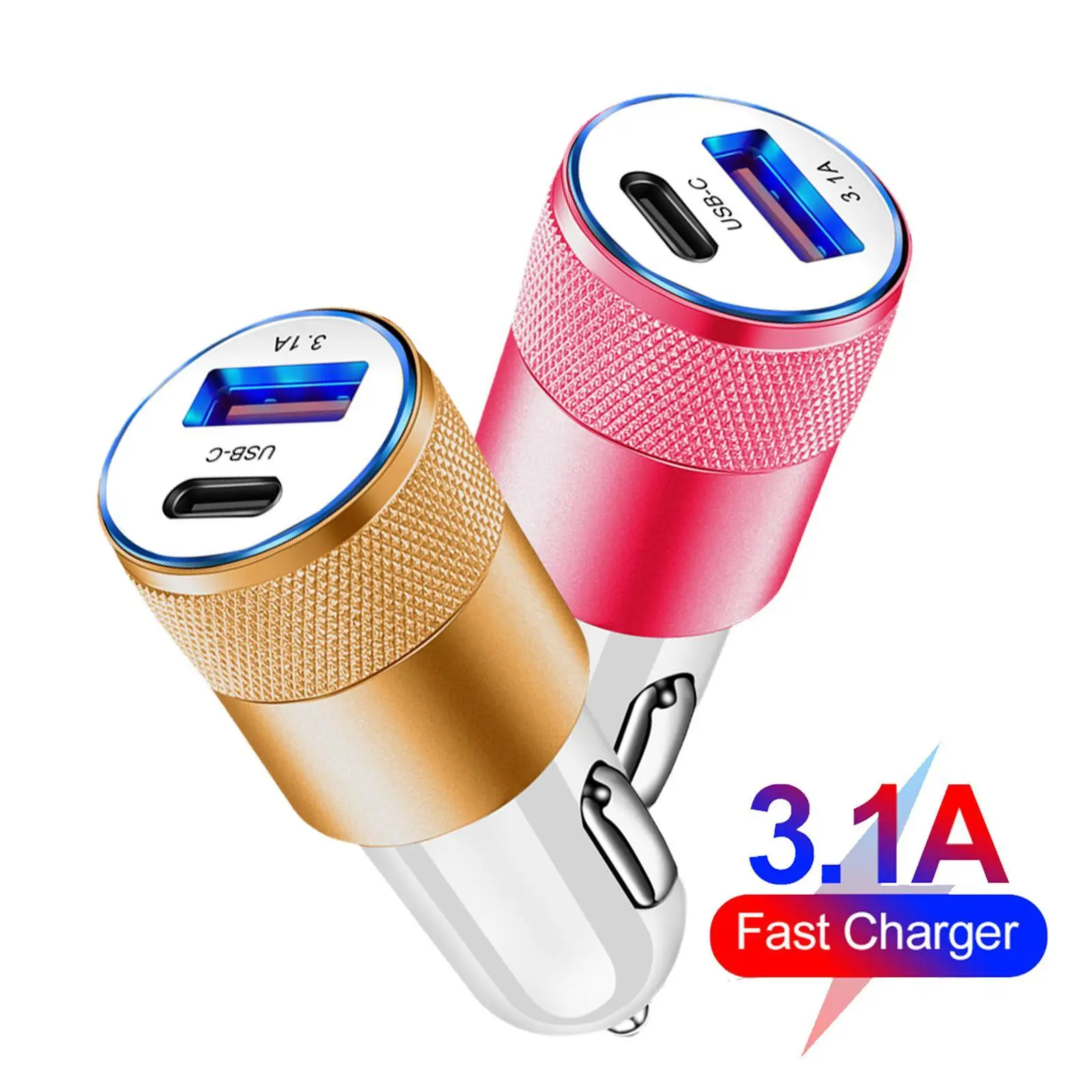 PD3.0 Car Charger USB Type C Super Fast Charging Car Charger Adapter For IPhone 13 12 Universal
PD3.0 Car Charger USB Type C Super Fast Charging Car Charger Adapter For IPhone 13 12 Universal