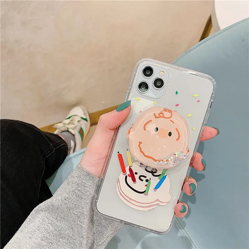 Kawaii Snoopys Iphone 13/12/11 Pro Max Sanrio Plush Phone Accessories Cartoon Cute Iphone Case Airbag Stent Girl Birthday Gift
Kawaii Snoopys Iphone 13/12/11 Pro Max Sanrio Plush Phone Accessories Cartoon Cute Iphone Case Airbag Stent Girl Birthday Gift