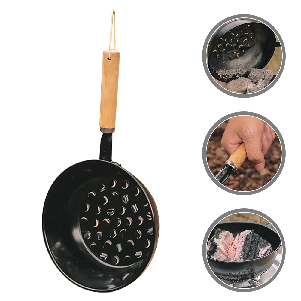 Portable Campfires Cooking Barbecue Charcoal Equipment Outdoor Charcoal Pot Charcoal Basin for Picnic Outdoor Burning Camping
Portable Campfires Cooking Barbecue Charcoal Equipment Outdoor Charcoal Pot Charcoal Basin for Picnic Outdoor Burning Camping