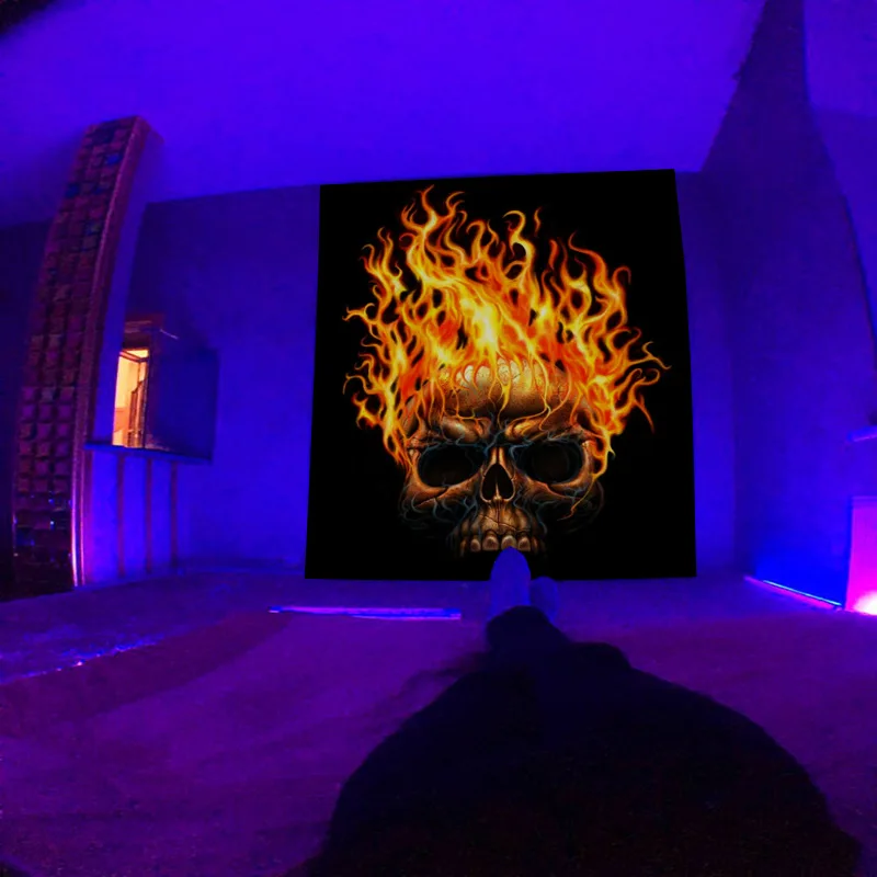 Fluorescent Gollum Head Tapestry Curtain Home Bedroom Living Room Decoration Bohemian
Fluorescent Gollum Head Tapestry Curtain Home Bedroom Living Room Decoration Bohemian