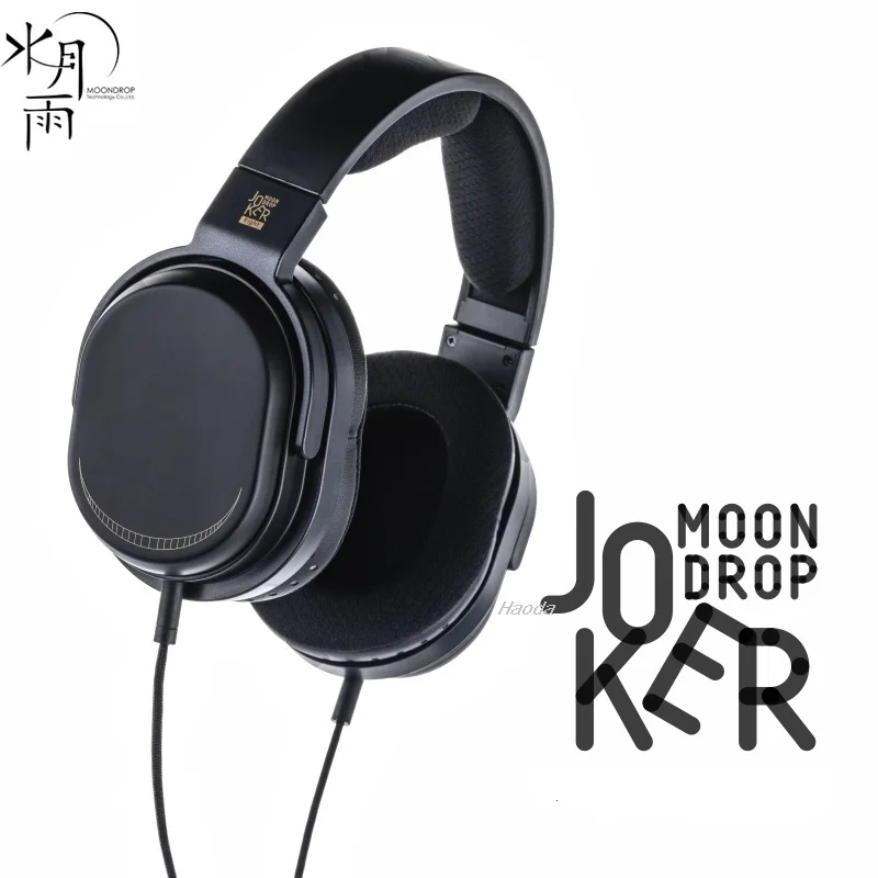 Наушники MOONDROP JOKER, профессиональный мониторинг, закрытая задняя динамическая полноразмерная гарнитура с стереоразъемом 3,5 мм
Наушники MOONDROP JOKER, профессиональный мониторинг, закрытая задняя динамическая полноразмерная гарнитура с стереоразъемом 3,5 мм