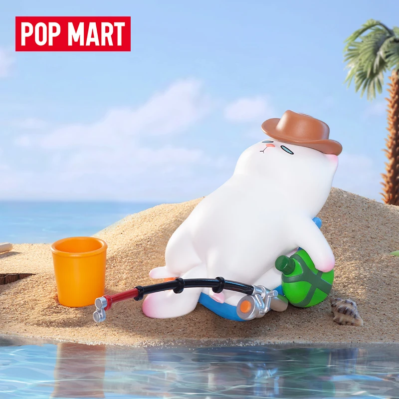 POP MART ViViCat Holiday Series Blind Box Toy Caja Ciega Cute Kawaii Doll Action Figure Toys Cat Kids Surprise Model Mystery Box
POP MART ViViCat Holiday Series Blind Box Toy Caja Ciega Cute Kawaii Doll Action Figure Toys Cat Kids Surprise Model Mystery Box