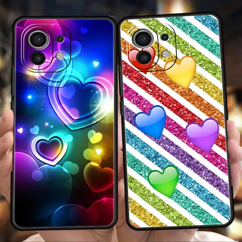 Love Girl Gift Phone Case For Xiaomi Mi X3 X4 NFC F3 M3 M4 GT Note 9T 10T 10 11 Ultra 11T 11X 12 Pro Lite 5G Silicone Shell
Love Girl Gift Phone Case For Xiaomi Mi X3 X4 NFC F3 M3 M4 GT Note 9T 10T 10 11 Ultra 11T 11X 12 Pro Lite 5G Silicone Shell