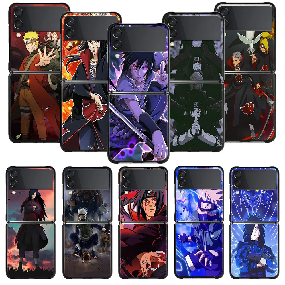 For Samsung Flip4 Z Flip3 5G ZFlip ZFlip3 ZFlip4 Flip Mobilephone Case PC Cartoon Uzumaki Naruto Itachi Hard
For Samsung Flip4 Z Flip3 5G ZFlip ZFlip3 ZFlip4 Flip Mobilephone Case PC Cartoon Uzumaki Naruto Itachi Hard