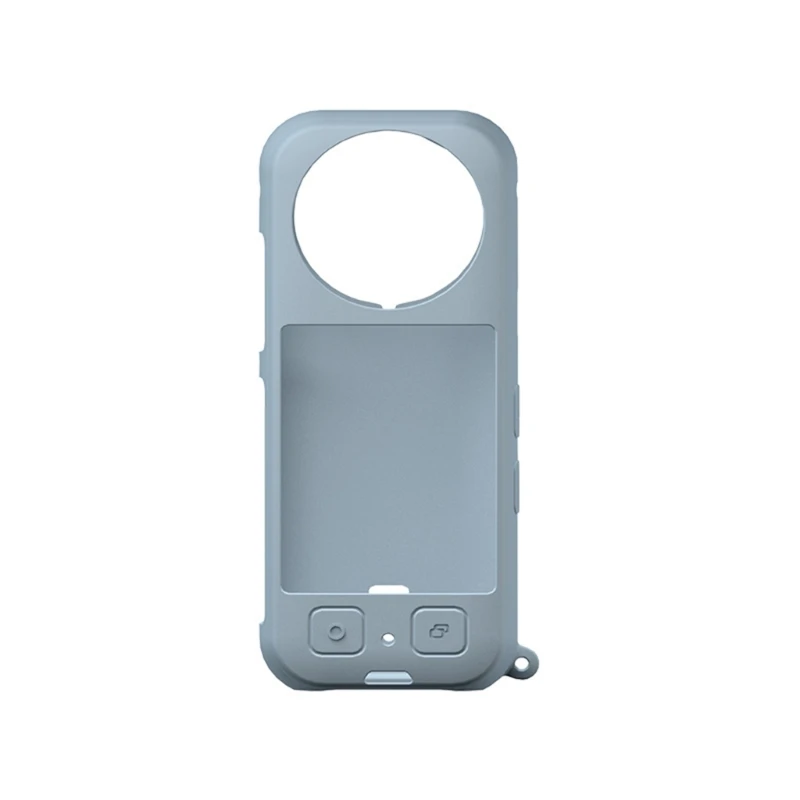 Пылезащитный силиконовый защитный чехол с объективом для камеры Insta360X3 противоударный чехол
Пылезащитный силиконовый защитный чехол с объективом для камеры Insta360X3 противоударный чехол