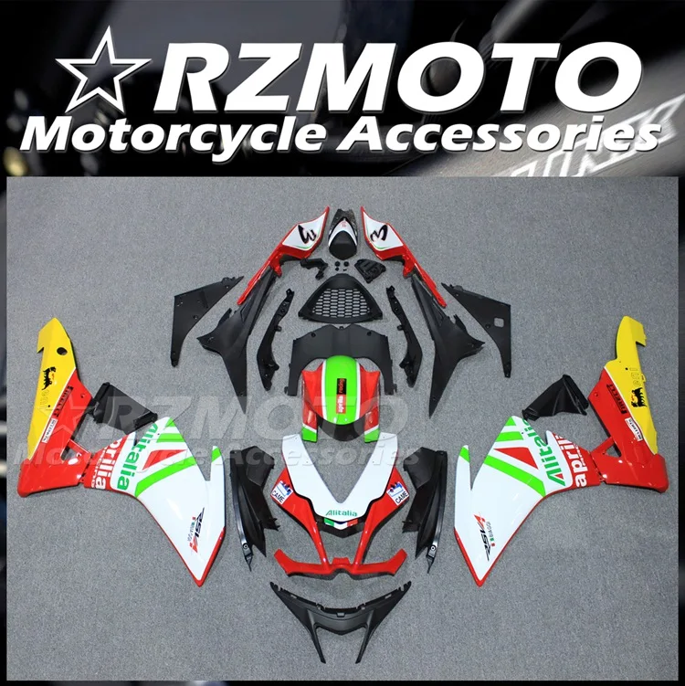 4Gifts New ABS Motorcycle Fairings For Aprilia RSV4 1000 2009 2010 2011 2012 2013 2014 09 10 11 12 13 14 Bodywork Kit Red Green
4Gifts New ABS Motorcycle Fairings For Aprilia RSV4 1000 2009 2010 2011 2012 2013 2014 09 10 11 12 13 14 Bodywork Kit Red Green