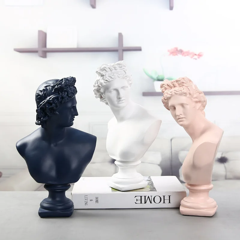 Скандинавские креативные поделки из смолы, скульптура Давида, домашнее креативное художественное украшение, украшение для дома, художеств...
Скандинавские креативные поделки из смолы, скульптура Давида, домашнее креативное художественное украшение, украшение для дома, художеств...