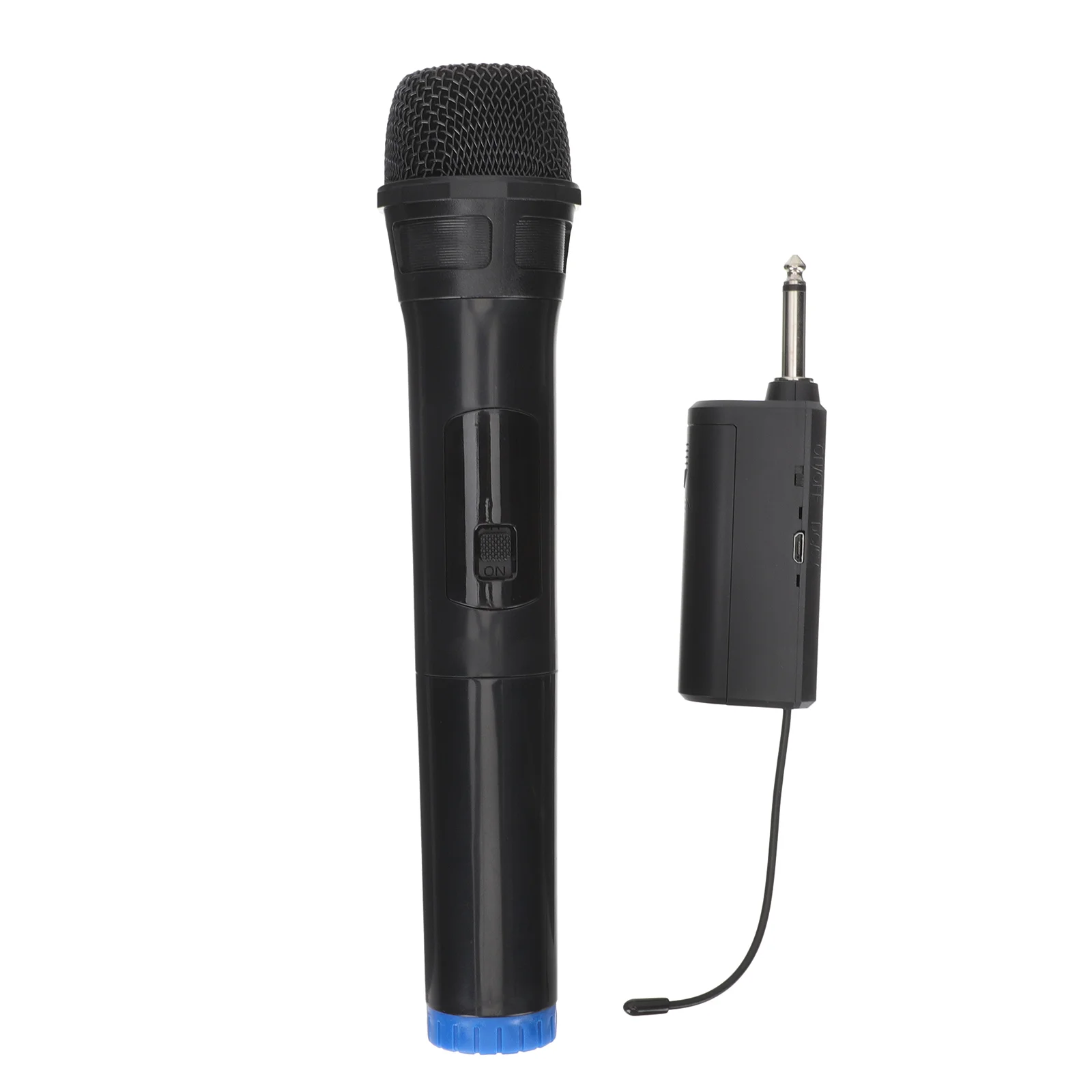 

Microphone Mic Handheld Wireless Cordless Karaoke Microfonos Para Inalambricos Singing Phone Ktv Party Dynamic Microphones Metal