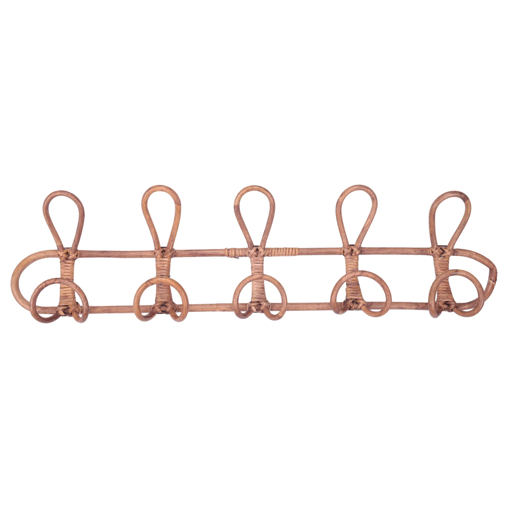 Vintage Rattan Clothes Hanger Kids Garments Organizer Rack Rattan Wall Hooks Clothes Hat Hanging Hook
Vintage Rattan Clothes Hanger Kids Garments Organizer Rack Rattan Wall Hooks Clothes Hat Hanging Hook