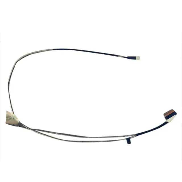 

Video screen cable For HP 14S-CF 14-CF 14-CK 14-DF 14-DK 240 246 G5 G7 TPN-I135 laptop LCD LED Display Ribbon Camera Flex cable