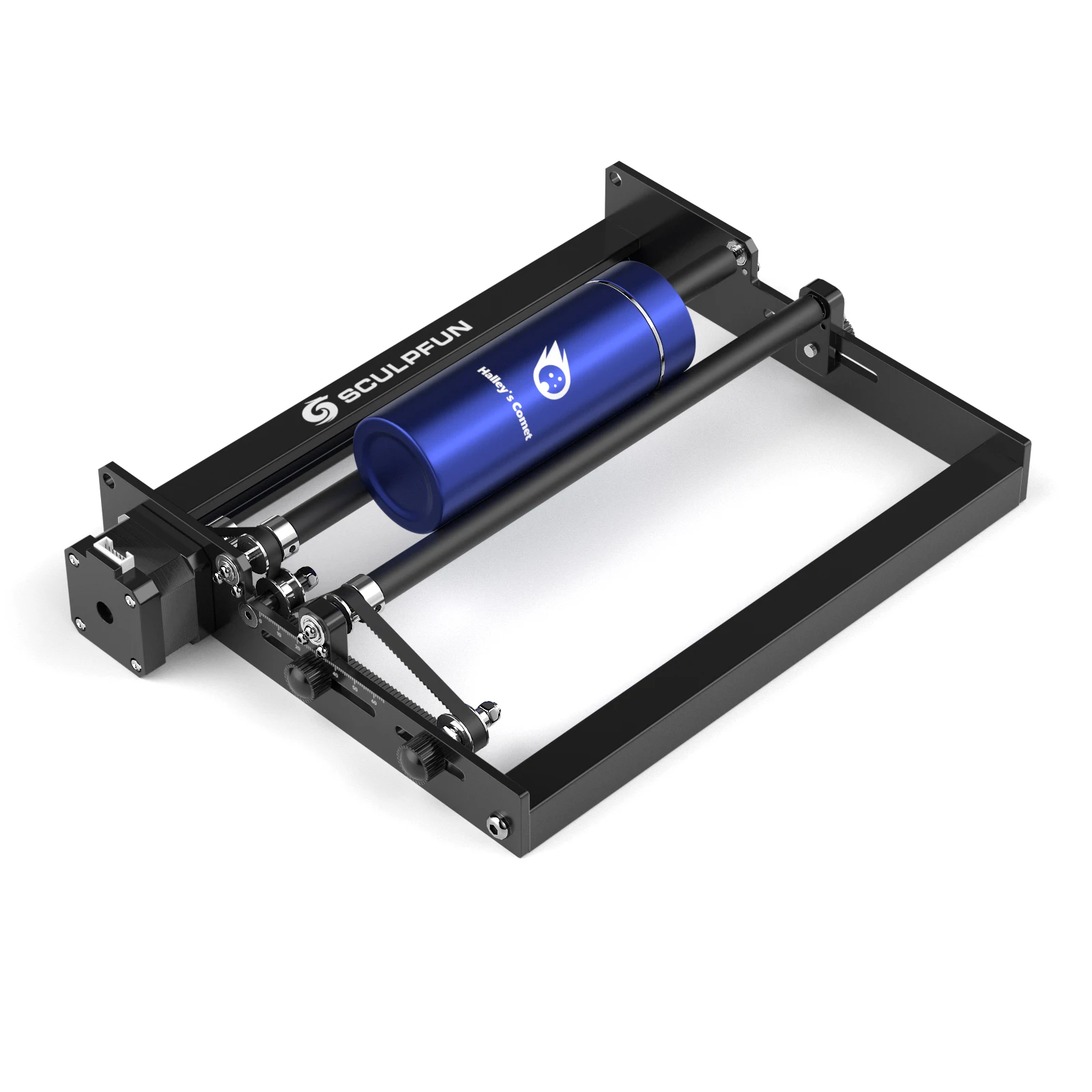 Роликовый гравировальный модуль SCULPFUN, гравер с Y-образным вращением на 360 ° для цилиндрических объектов, банок с ЧПУ
Роликовый гравировальный модуль SCULPFUN, гравер с Y-образным вращением на 360 ° для цилиндрических объектов, банок с ЧПУ