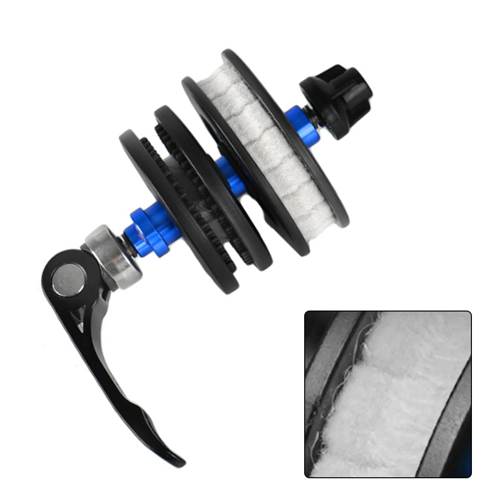 Bicycle Mountain Road Washing Chain Oiling Double Disc Chain Fixer Chain Fixer Chain Oiling One-piece Double Disc Chain Fixer
Bicycle Mountain Road Washing Chain Oiling Double Disc Chain Fixer Chain Fixer Chain Oiling One-piece Double Disc Chain Fixer
