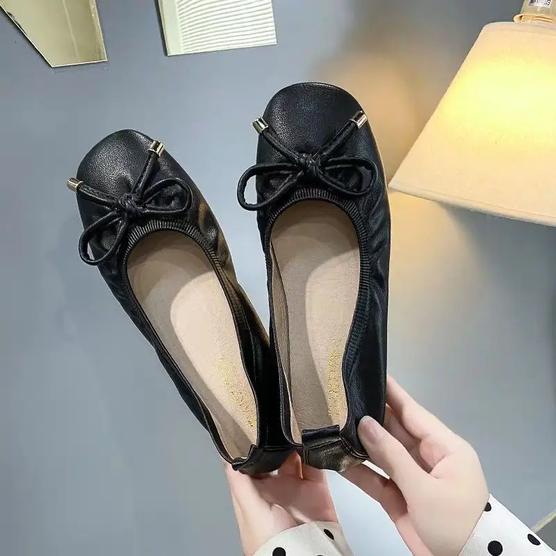 Балетки женские с мягкой подошвой, весна 2022
Балетки женские с мягкой подошвой, весна 2022