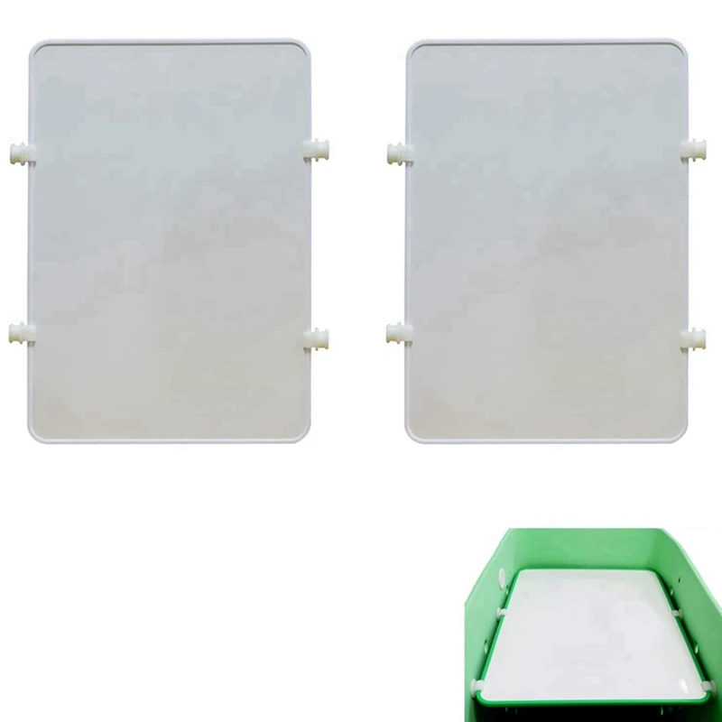 2Piece Portable Dividing Tray For Bogg Bag Divider Tray Beach Bag Accessories White
2Piece Portable Dividing Tray For Bogg Bag Divider Tray Beach Bag Accessories White