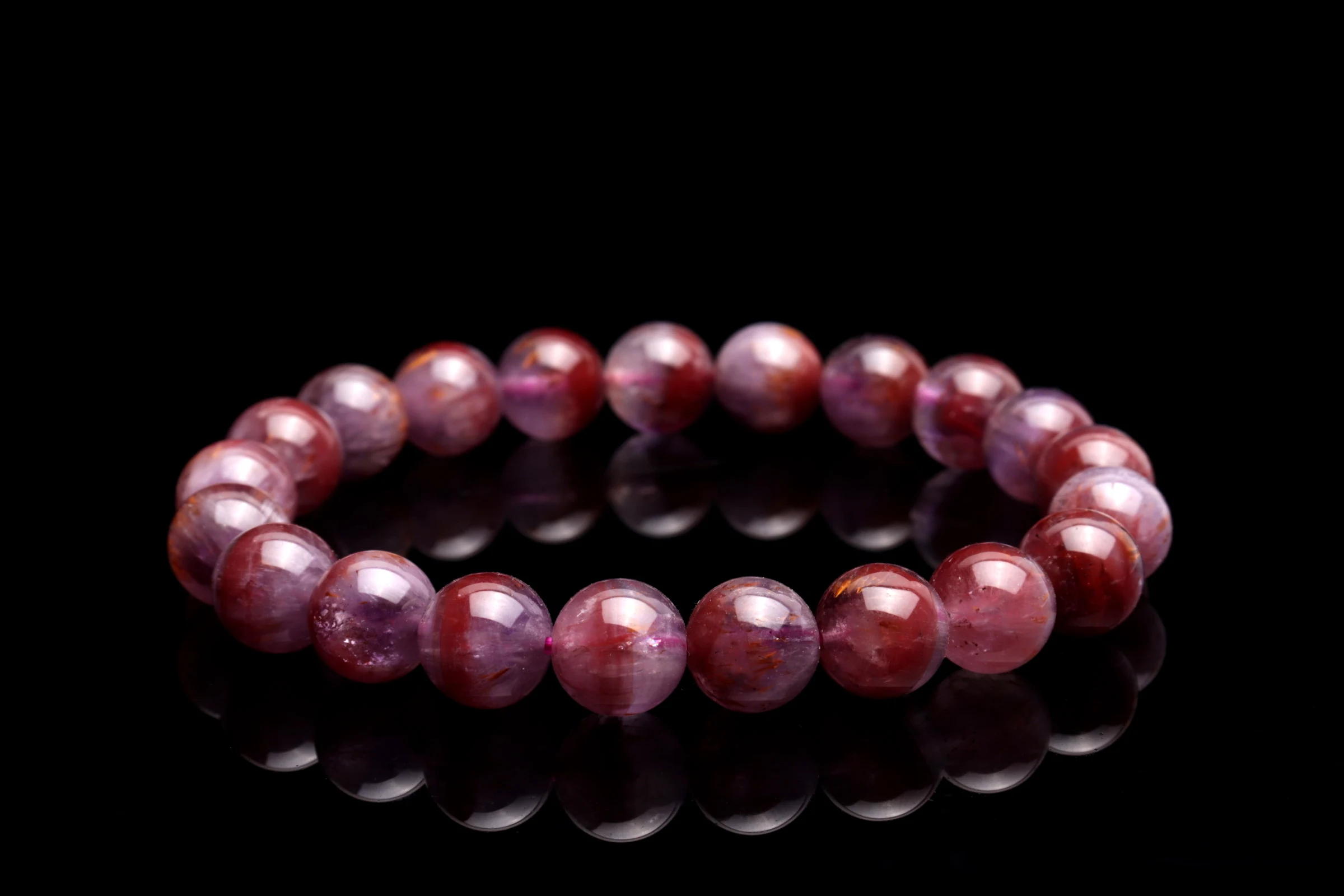 PG12 AAAAA Natural Aurora 23 bracelet Super high quality perfect crystal bracelet
PG12 AAAAA Natural Aurora 23 bracelet Super high quality perfect crystal bracelet