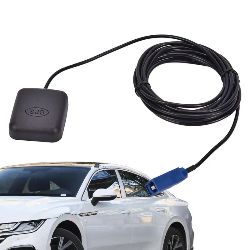 Car GPS Antenna GPS Receiver Auto Aerial Adapter Navigation Antenna For Automobile Accessories G GPS Active Antenna Aerial
Car GPS Antenna GPS Receiver Auto Aerial Adapter Navigation Antenna For Automobile Accessories G GPS Active Antenna Aerial