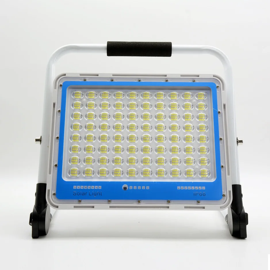 LED Portable Rechargeable Flood Light Mobile Outdoor Portable Engineering Emergency Lighting Flood Light
LED Portable Rechargeable Flood Light Mobile Outdoor Portable Engineering Emergency Lighting Flood Light
