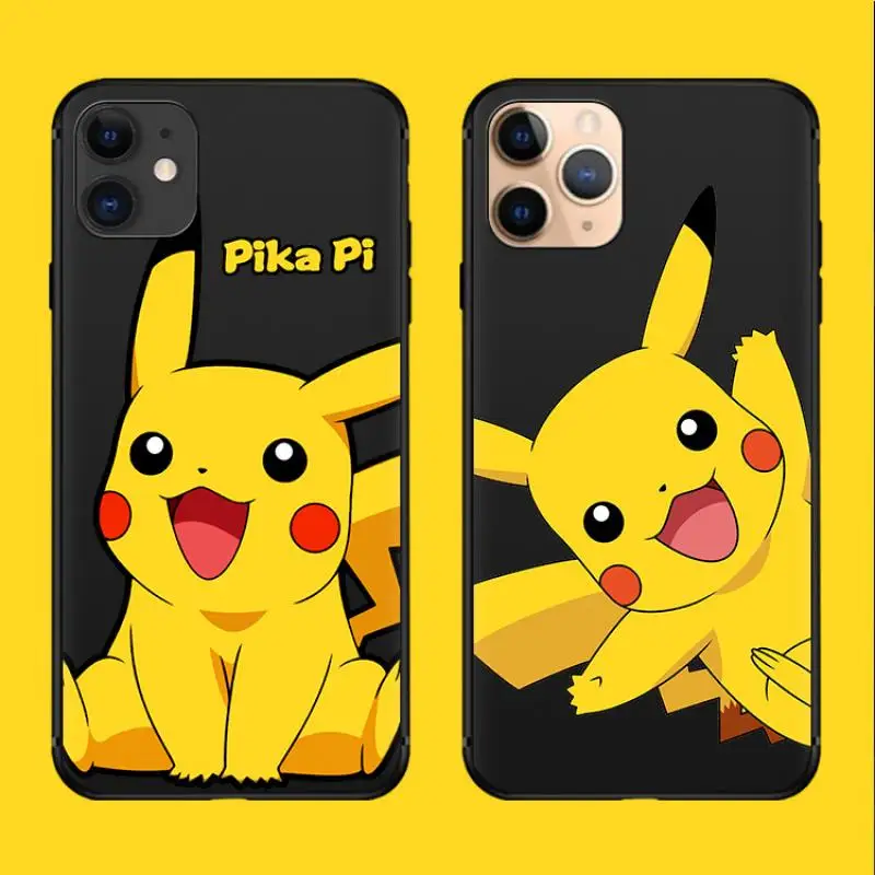 Pokemon Pikachu Phone Case Kawaii Anime Cute Cartoon Girly Heart iPhone 12/13 Pro/14 ProMax Toy for Girls
Pokemon Pikachu Phone Case Kawaii Anime Cute Cartoon Girly Heart iPhone 12/13 Pro/14 ProMax Toy for Girls