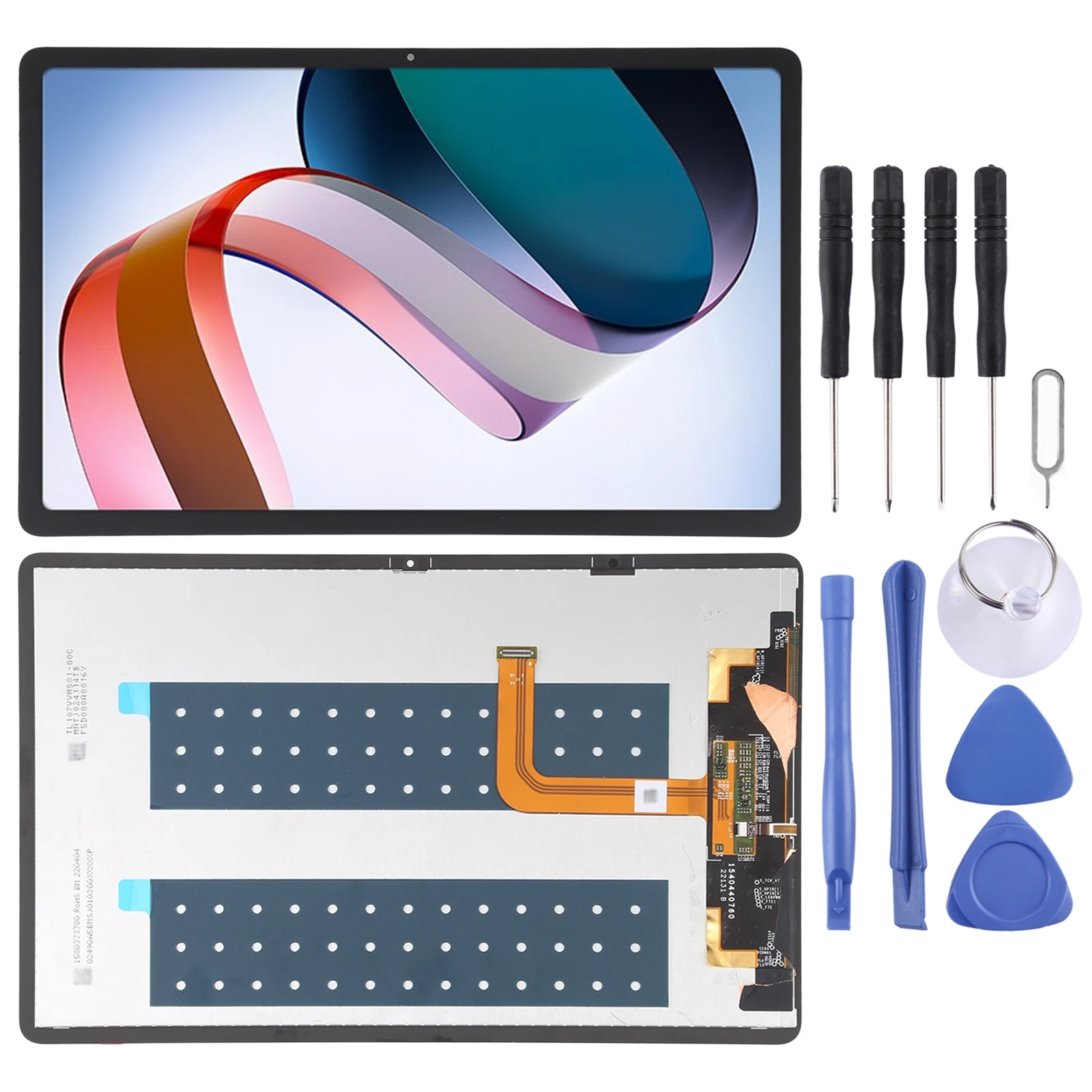 Оригинальный ЖК-экран для Xiaomi Redmi Pad с дигитайзером в сборе для Xiaomi Redmi Pad ЖК-экран
Оригинальный ЖК-экран для Xiaomi Redmi Pad с дигитайзером в сборе для Xiaomi Redmi Pad ЖК-экран